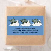 F16 Falkenbekämpfungsjet im Flug (Insitu)