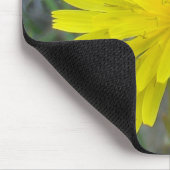 F16 Gelbe Wildblume King Devil Mousepad (Ecke)