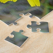 F16 Gelbe Wildblumen-King Devil Puzzle (Seite)