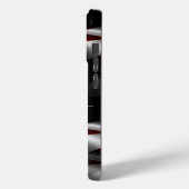 F16 Kampf Falken Kampfflugzeug Handy Fall Case-Mate iPhone Hülle (Rückseite / Links)