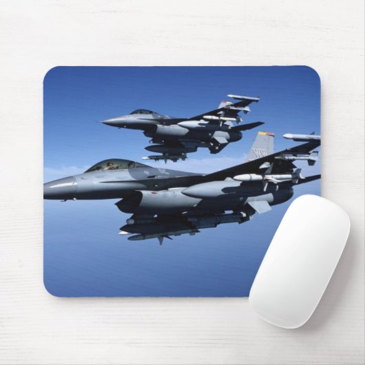 F16 MOUSEPAD (Mit Mouse)