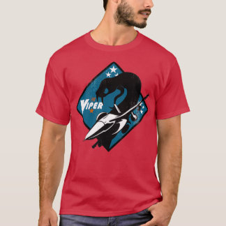 F16 Viper Not leidend T-Shirt