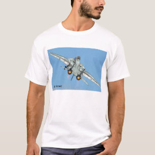 F18 Hornet-Shirt T-Shirt