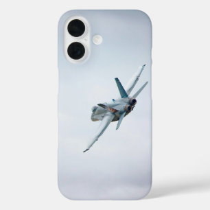 F18 Super Hornet iPhone 16 Hülle
