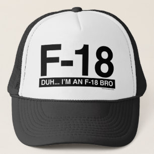 F18 TRUCKERKAPPE