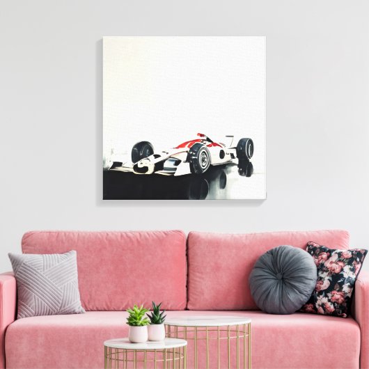 F1 LEINWANDDRUCK (Insitu (Wohnzimmer))