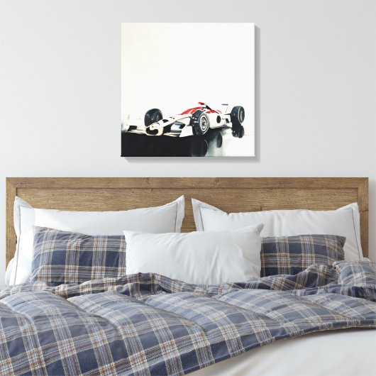 F1 LEINWANDDRUCK (Insitu (Schlafzimmer))