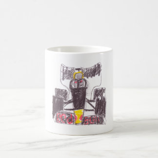 F1 Red Bull Kaffeetasse