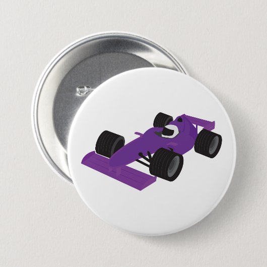 F1-Rennwagen Button (Vorne & Hinten)
