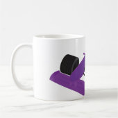 F1-Rennwagen Kaffeetasse (Links)