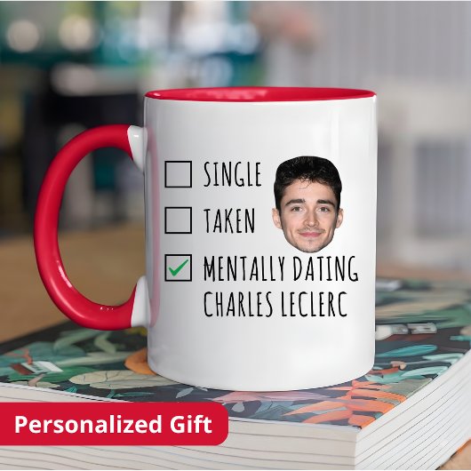 F1, Single Taken Mentally Verabreden Charles Lecle Tasse