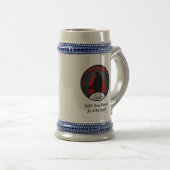 F1 TAC NCO Stein Bierglas (VorderseiteRechts)