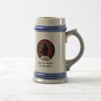 F1 TAC NCO Stein Bierglas