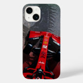 F1-Vorlesung mobile Haut Case-Mate iPhone Hülle (Rückseite)