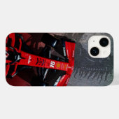 F1-Vorlesung mobile Haut Case-Mate iPhone Hülle (Rückseite (Horizontal))