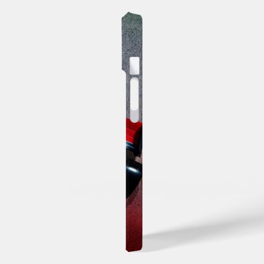 F1-Vorlesung mobile Haut Case-Mate iPhone Hülle (Rückseite / Links)