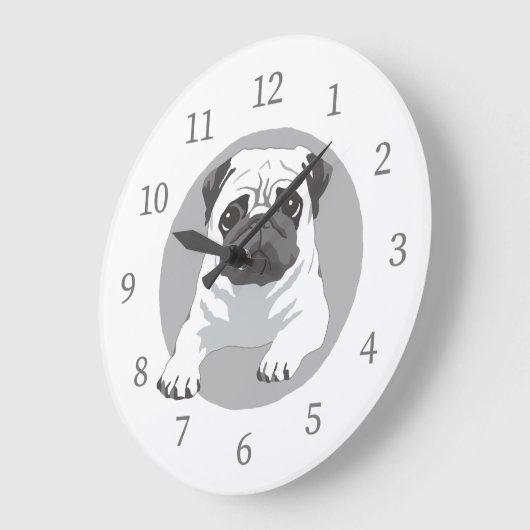 F1/WC/W/パグ GROßE WANDUHR (Winkel)