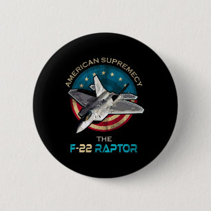 F22 Raptor American Patriotic Fighter Jet 4. J Button