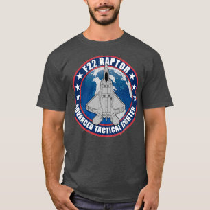 F22 Raptor in Not T-Shirt