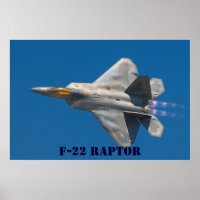 F22 RAPTOR
