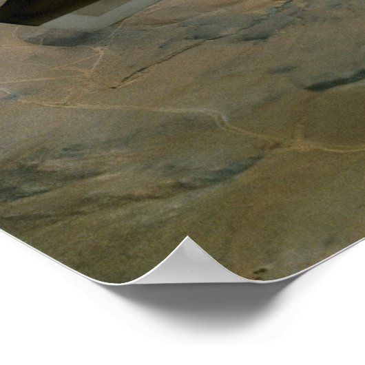 F22 Raptor Poster (Ecke)