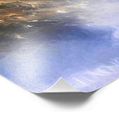 F22 RAPTOREN ÜBER AMERIKA FOTODRUCK (Ecke)