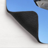 F22 Raubvogel Mousepad (Ecke)