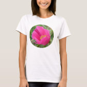 F22w Wild Rose T - Shirt (Vorderseite)