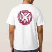 f249fe99-3 T-Shirt (Rückseite)