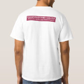 f249fe99-3 T-Shirt (Rückseite)