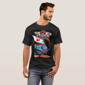 F2-Japan T-Shirt (Vorne ganz)