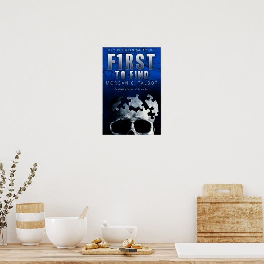 F2F Poster (Küche)