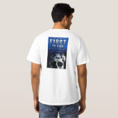 F2F T - Shirt (Schwarz voll)