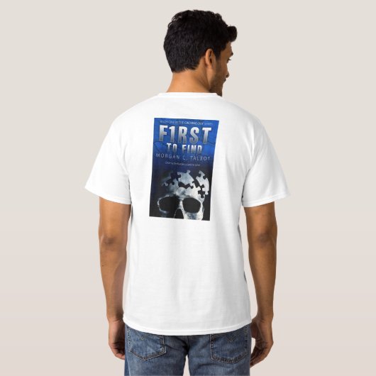 F2F T - Shirt (Schwarz voll)