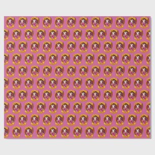 F35 Wild Weasel Ehefrauen Geschenkpapier