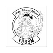 F35 Wild Weasel Ehefrauen Stempel (Prägung)