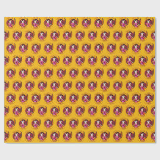 F35 Wild Weasel Wives Wrapping Paper Geschenkpapier