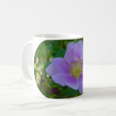 F37 Wilde Rose Kaffeetasse (Vorderseite Links)