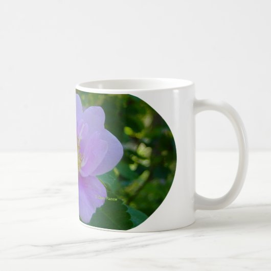 F37 Wilde Rose Kaffeetasse (Rechts)