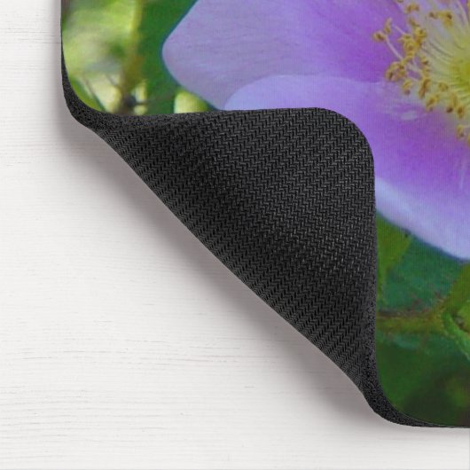 F37 Wilde Rose Mousepad (Ecke)