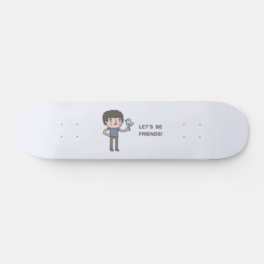 F3F5FF SKATEBOARD (Horizontal)