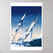 F3H-1-DEMONE POSTER (Vorne)