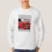 F40 Racing T-Shirt (Vorderseite)