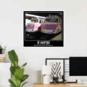 F40PH-Poster Poster (Heimbüro)
