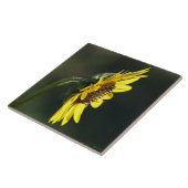 F43 Gelbe Wildblume Schwarz-mit Augen Susan Fliese (Seite)