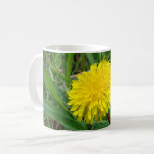 F45 Dandelion "Taraxacum officinale" Kaffeetasse (Vorderseite Links)