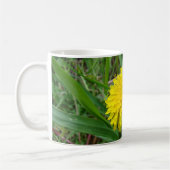 F45 Dandelion "Taraxacum officinale" Kaffeetasse (Links)