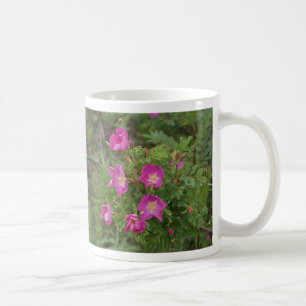 F46 Wilde Rosen Kaffeetasse