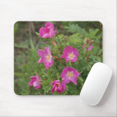 F46 Wilde Rosen Mousepad (Mit Mouse)