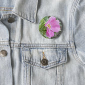 F4 Alberta Wilde Rose Button (Beispiel)